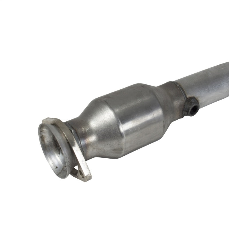 BBK Performance 1461 Short Mid X-Pipe with Catalytic Converters (2-1/2 in) for 2011-2014 Ford Mustang V6 3.7L