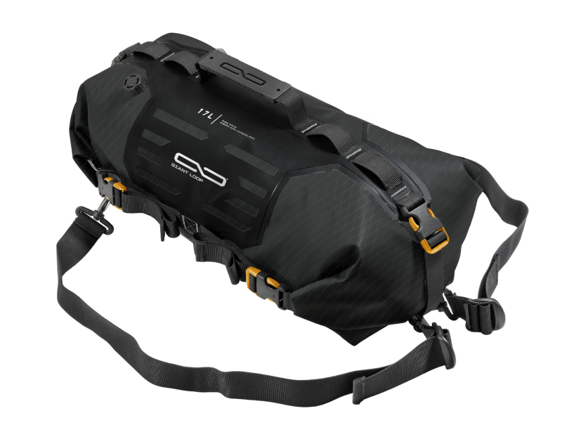 Giant Loop RDB25-B Rogue Dry Bag 17L Black Motorcycle