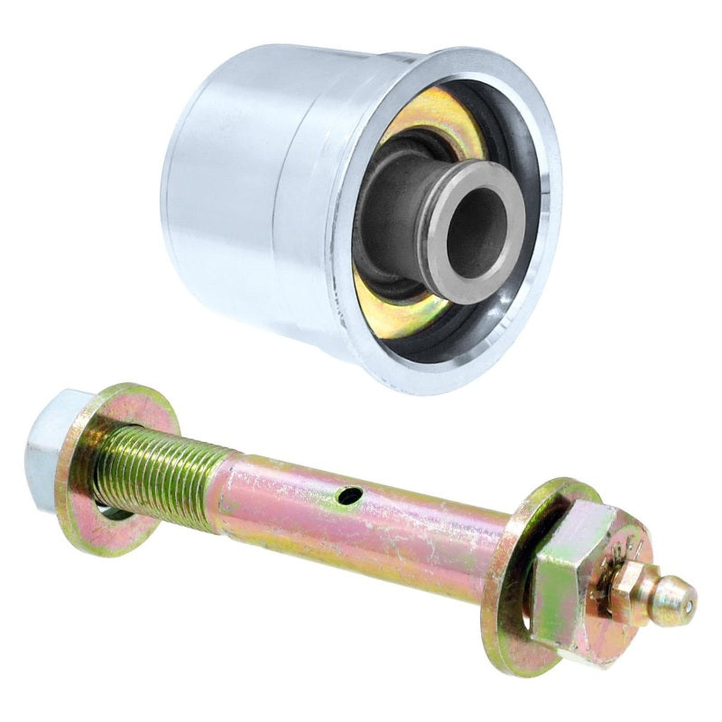 RockJock Front Axle Housing Johnny Joint Rod End (Factory JL/JT, aftermarket JL/JT/JK housings)
