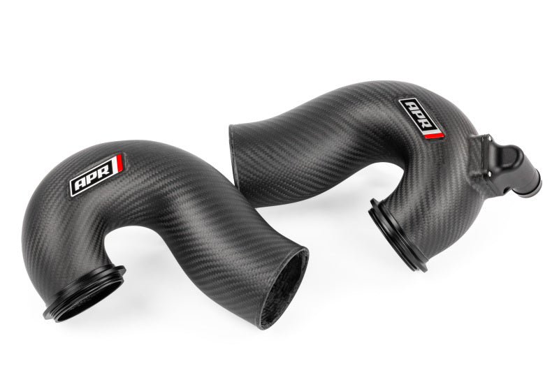 APR 20-26 Porsche 911 (992) 3.0T/3.7T Carbon Fiber Intake System w/Turbo Inlet Pipes