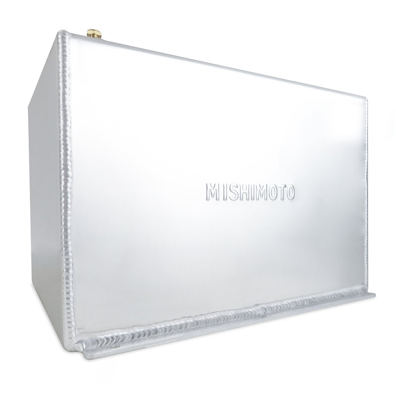 Mishimoto Universal Ice Box Tank Reservoir 2.5 Gallon Natural - #MMRT-A2W-25N