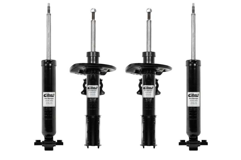 Eibach Pro-Damper Kit for 09-10 Dodge Challenger / 06-10 Charger / 05-08 Magnum 2895.840