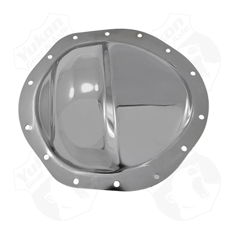 Yukon Gear & Axle YP C1-GM9.5 Chrome Cover For 9.5in GM