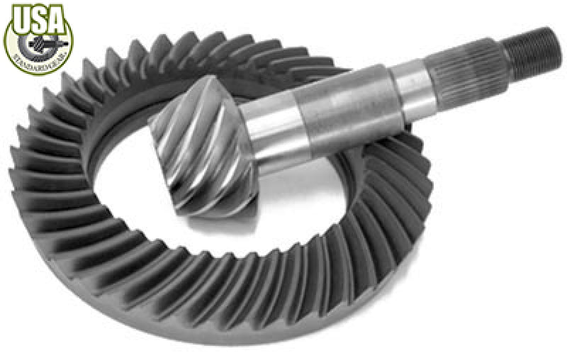 Yukon Gear & Axle ZG D80-373 USA Standard Replacement Ring & Pinion Gear Set For Dana 80 in a 3.73 Ratio