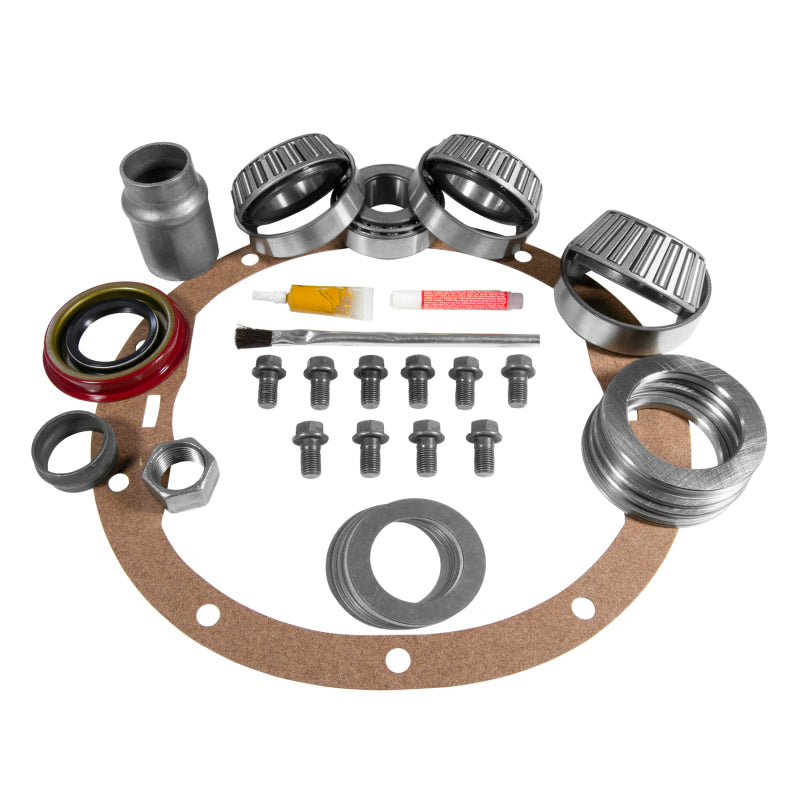 Yukon Gear & Axle YK GM8.0 Master Overhaul Kit For GM 8in Diff