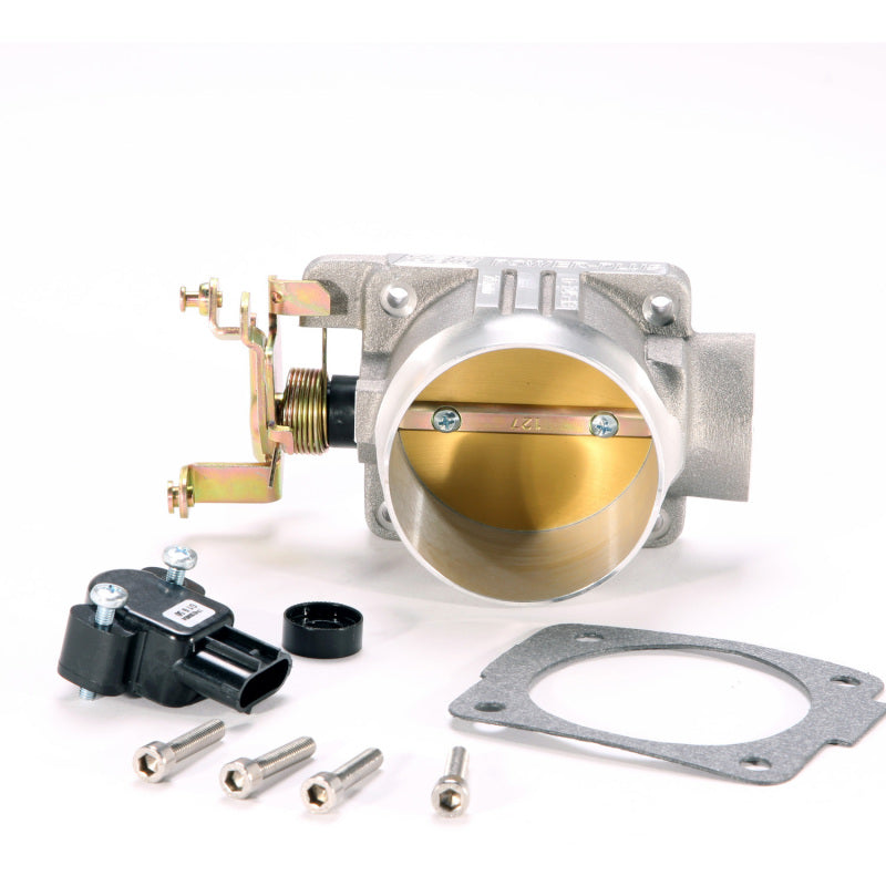 BBK Performance 1703 Throttle Body 75mm Power Plus for 1997-2003 Ford F-150 / Expedition (4.6L / 5.4L)