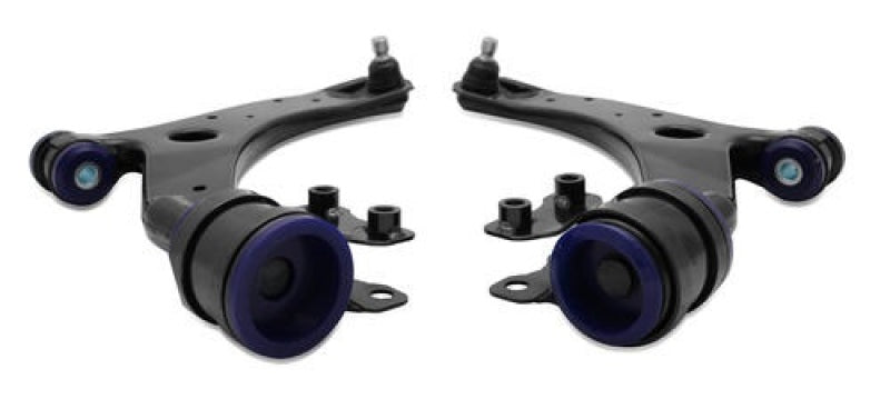SuperPro Front Lower Control Arm Kit
