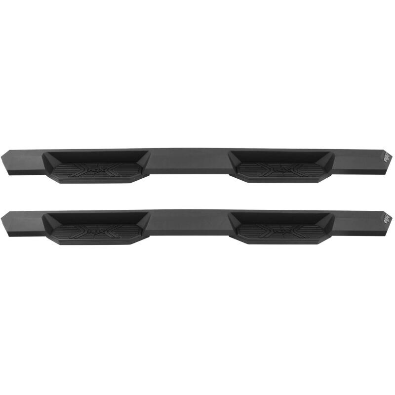 Westin 56-23315 HDX Xtreme Nerf Step Bars for 2007-2018 Jeep Wrangler 2Dr Textured Black