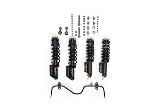 Ford Racing for 2021-2025 Bronco (4Dr) HOSS 3.0 Wildtrak Suspension 2in Lift Kit