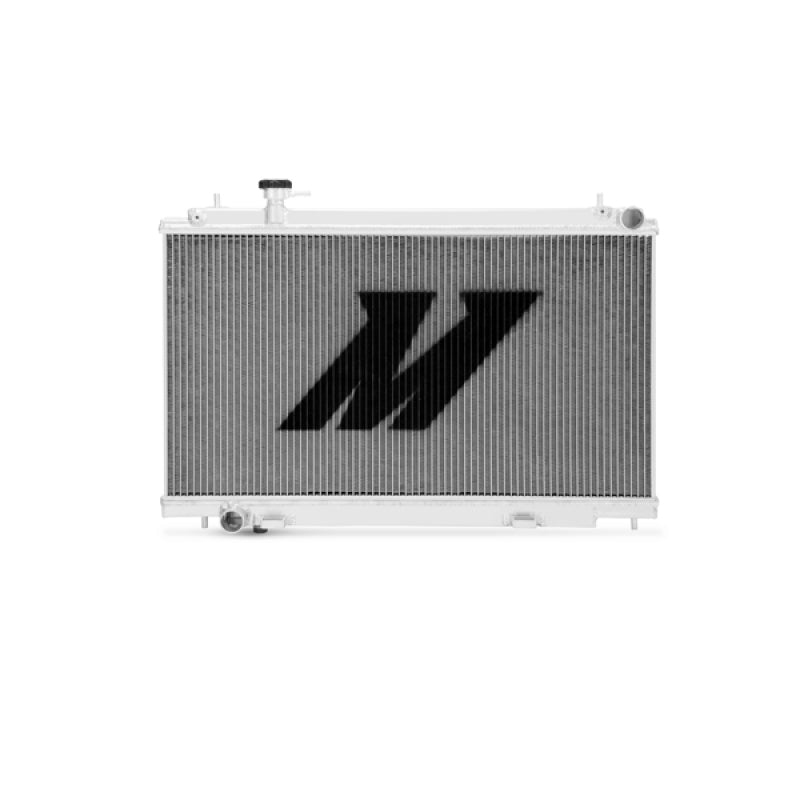 Mishimoto 03-06 Nissan 350Z Manual Aluminum Radiator - #MMRAD-350Z-03