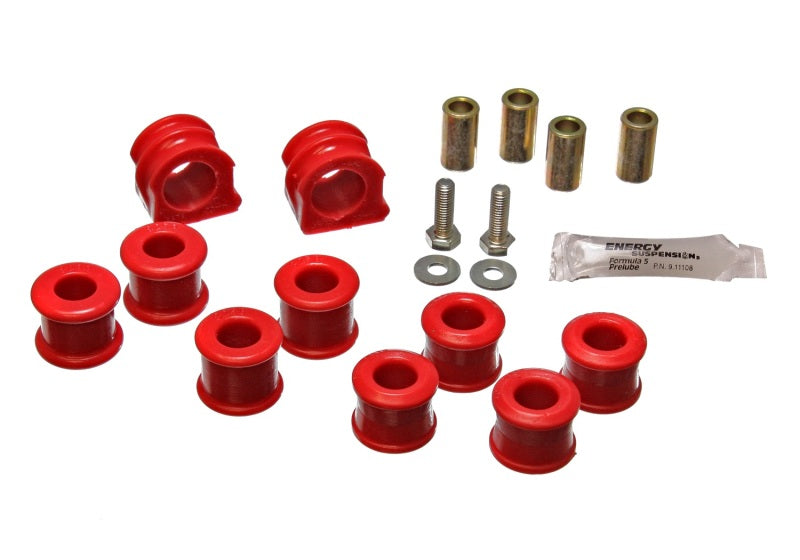 Energy Suspension for 99-06 VW Golf IV Red 23mm Front Sway Bar Bushings 15.5106R