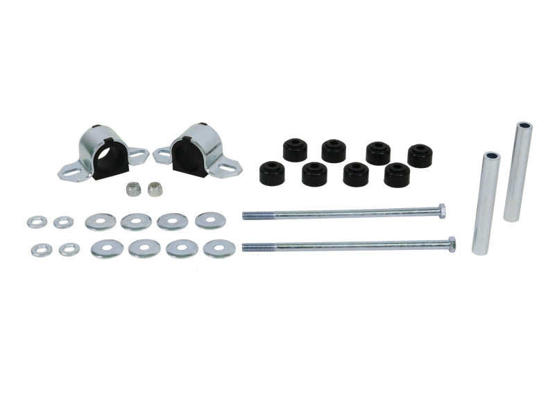 Whiteline W23825 Sway Bar Mount Bushing -32mm for 2000-2006 Chevrolet Suburban 1500, 2000-2006 Chevrolet Suburban 2500, 2000-2006 Chevrolet Tahoe and More