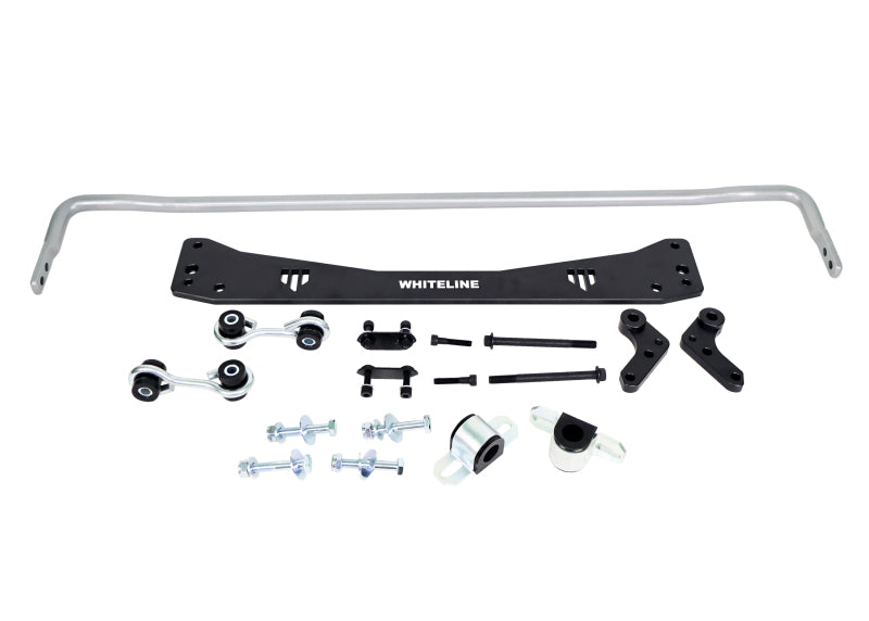 Whiteline BHR83XZ Rear 22mm X Heavy Duty Adjustable Sway Bar for 1996-2000 Honda Civic