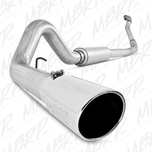 MBRP 1994-1997 Ford F-250/350 7.3L Turbo Back Single Side Off-Road