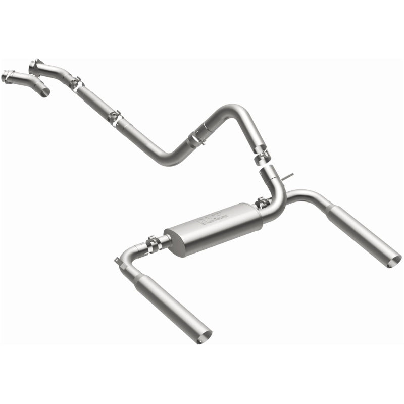 MagnaFlow 16829 Sys C/B 83-92 Camaro/Firebird V8 - #16829