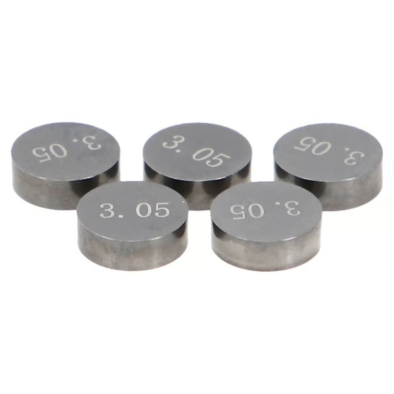 Wiseco VS0305 Valve Shim Refill Kit- 10.0 x 3.05mm (5)