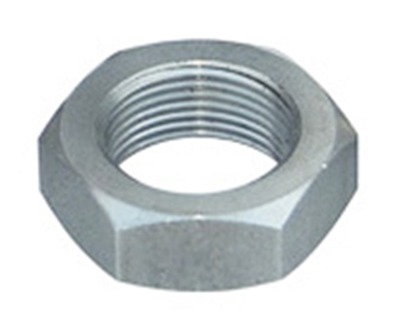 RockJock 1 1/4in-12 RH Jam Nut (Used with Threaded Bung)