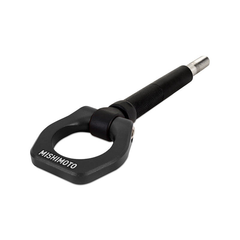 Mishimoto 2022+ Subaru WRX Front Tow Hook Black - #MMTH-WRX-22BK