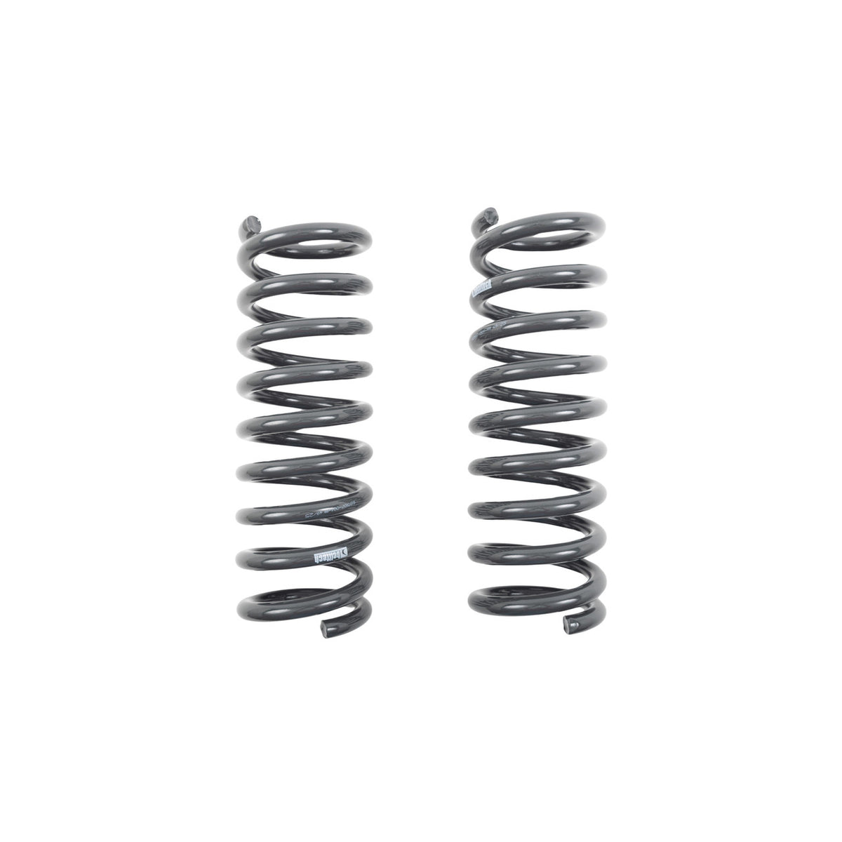 Belltech Muscle Car Spring Set 1967-1969 for Chevrolet Camaro Firebird 1in F