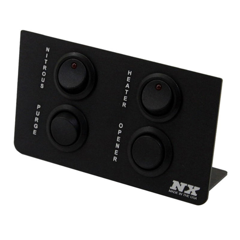 Nitrous Express Custom Switch Panel for 2015+ Dodge Charger 15795