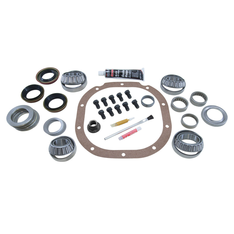 Yukon Gear & Axle ZK F8.8-REV USA Standard Master Overhaul Kit For The Ford 8.8in IFS Diff