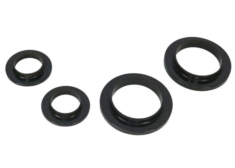 Whiteline W73428 Rear Coil Spring Isolators for 1986-2004 Ford Mustang, 1986 Mercury Capri