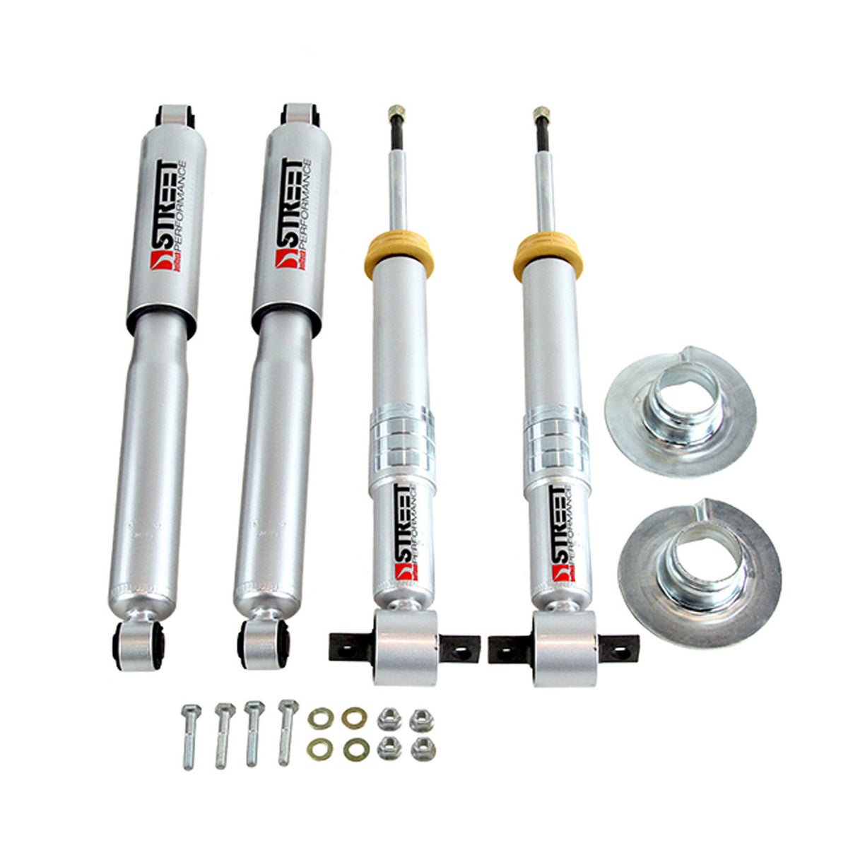 Belltech Street Performance Shock Set for 2015-2020 Ford F-150