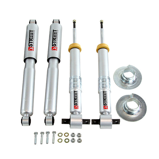 Belltech Street Performance Shock Set for 2015-2020 Ford F-150