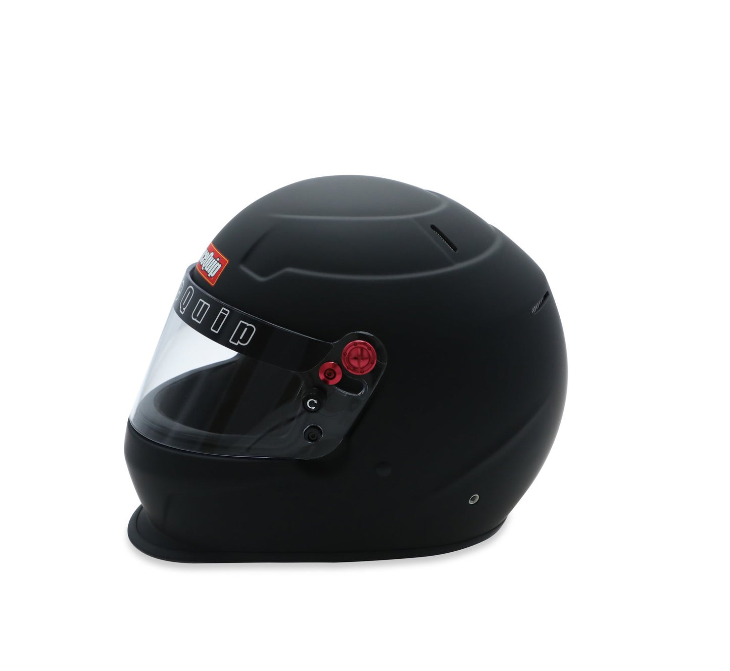 RaceQuip 277997 PRO25 SA2025 Flat Black 2XL Helmet