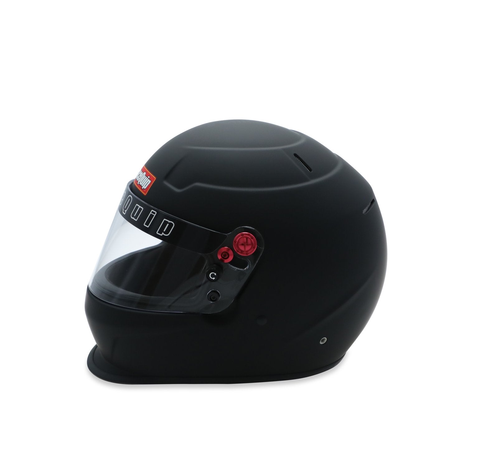 RaceQuip 277997 PRO25 SA2025 Flat Black 2XL Helmet