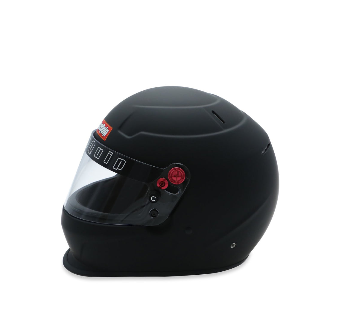 RaceQuip 277996 PRO25 SA2025 Flat Black XL Helmet