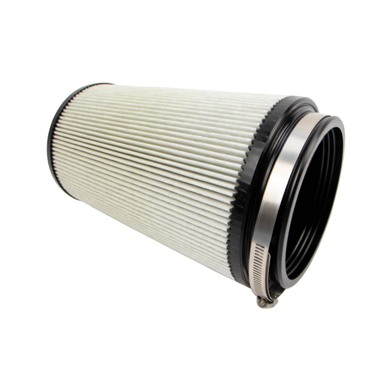 Wehrli Custom Fabrication WCF100719 Universal 5in Inlet Dry Air Filter (Use with WCFab Kits)