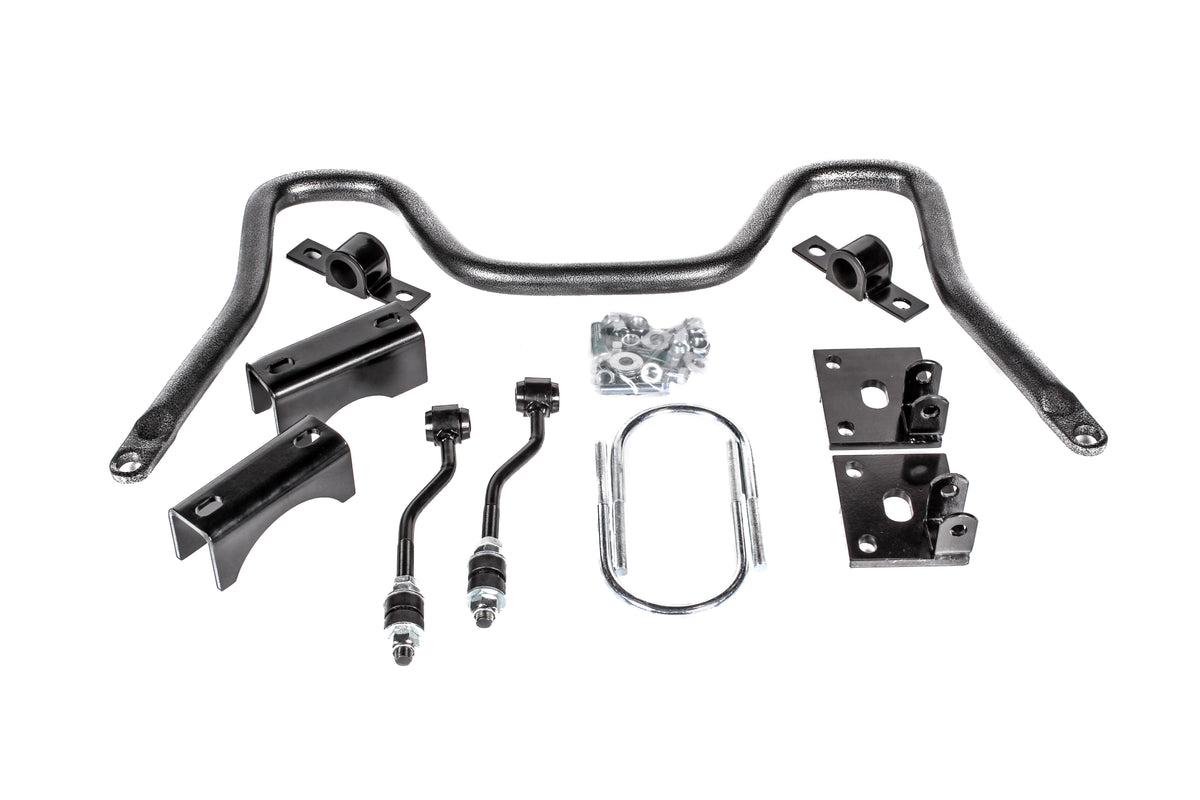 Hellwig 7266 Big Wig 1-5/16 in Chromoly Rear Sway Bar for 2007-2009 Dodge Ram 2500 / 3500