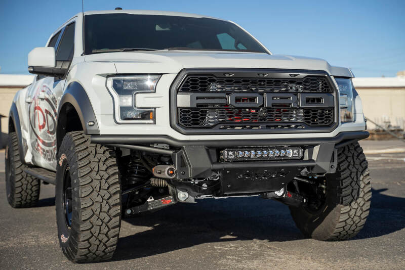Addictive Desert Designs for 17-19 Ford F-150 Raptor ADD PRO Bolt-On Front Bumper