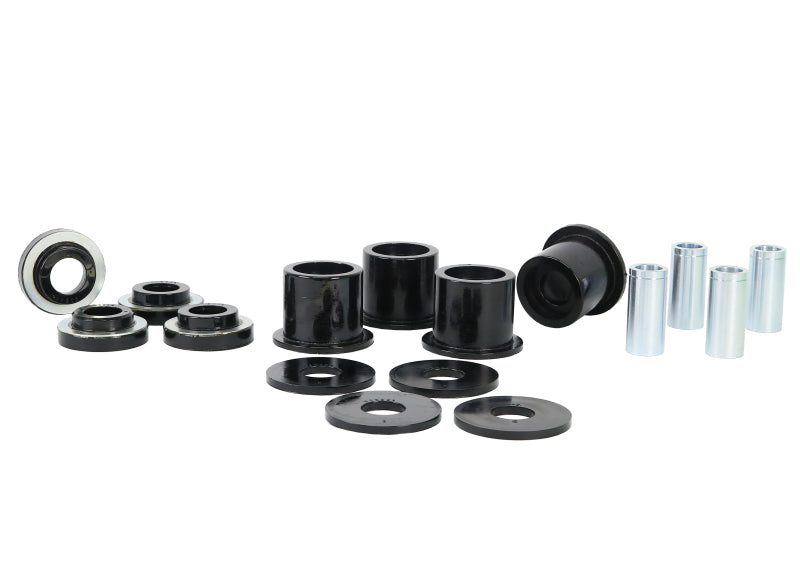 Whiteline KCA518 Rear Subframe Mount Bushings for 1993-2003 Nissan 200SX, 1989-1998 Nissan 240SX
