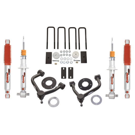 Rancho 19-22 Chevrolet Silverado 1500 Suspension System Component - Box Two - #RS66311R9-2