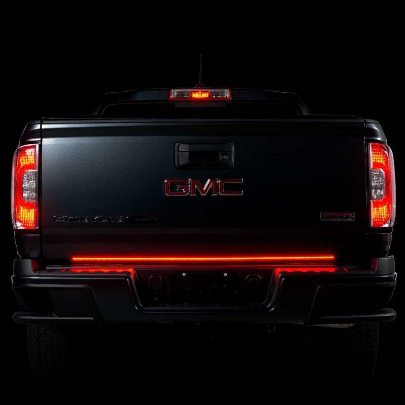 Putco for 2015-2022 Chevrolet Colorado / 2020-2022 Jeep Gladiator 48in Light Blade Direct Fit Kit Red/Amber/White