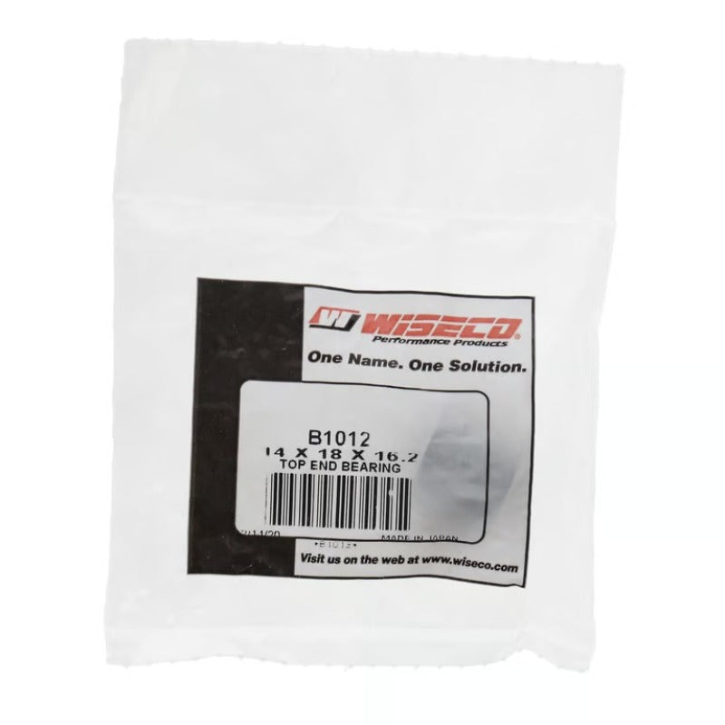 Wiseco B1012 Top End Bearing 14 x 18 x 16.2mm Bearing