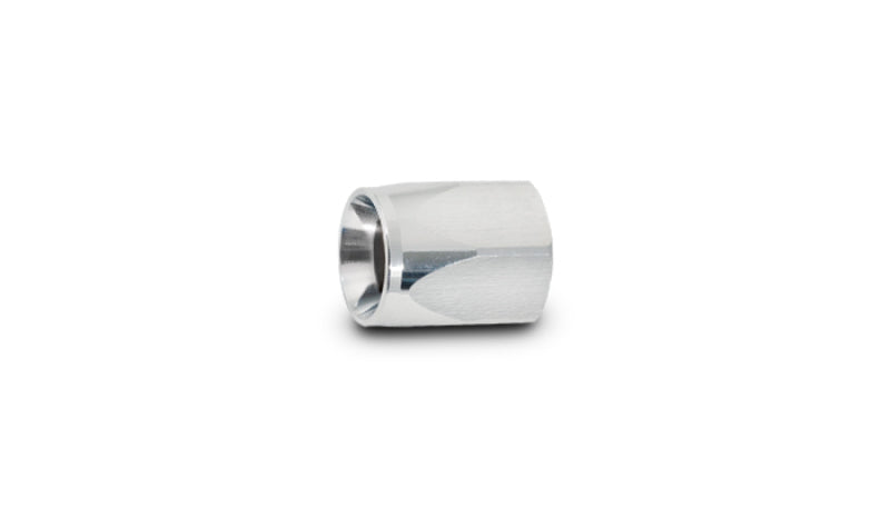 Vibrant -6AN Hose End Socket - Silver