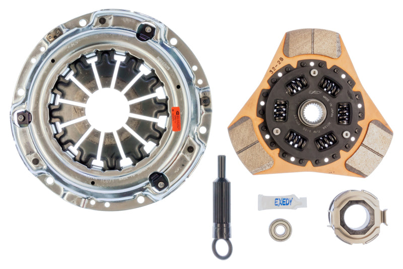 Exedy for 2013-2016 Scion FR-S H4 Stage 2 Cerametallic Clutch