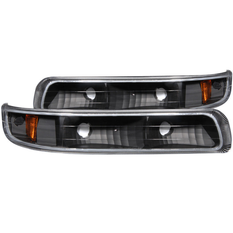 ANZO 2000-2006 Chevrolet Suburban 1500 Parking Lights