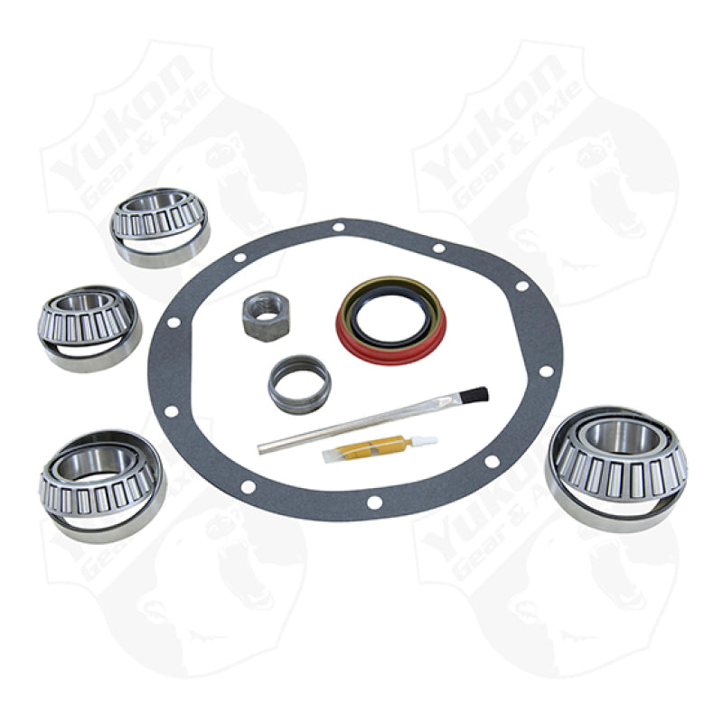 Yukon Gear & Axle BK GM8.5-F Bearing install Kit For GM 8.5in Front Diff