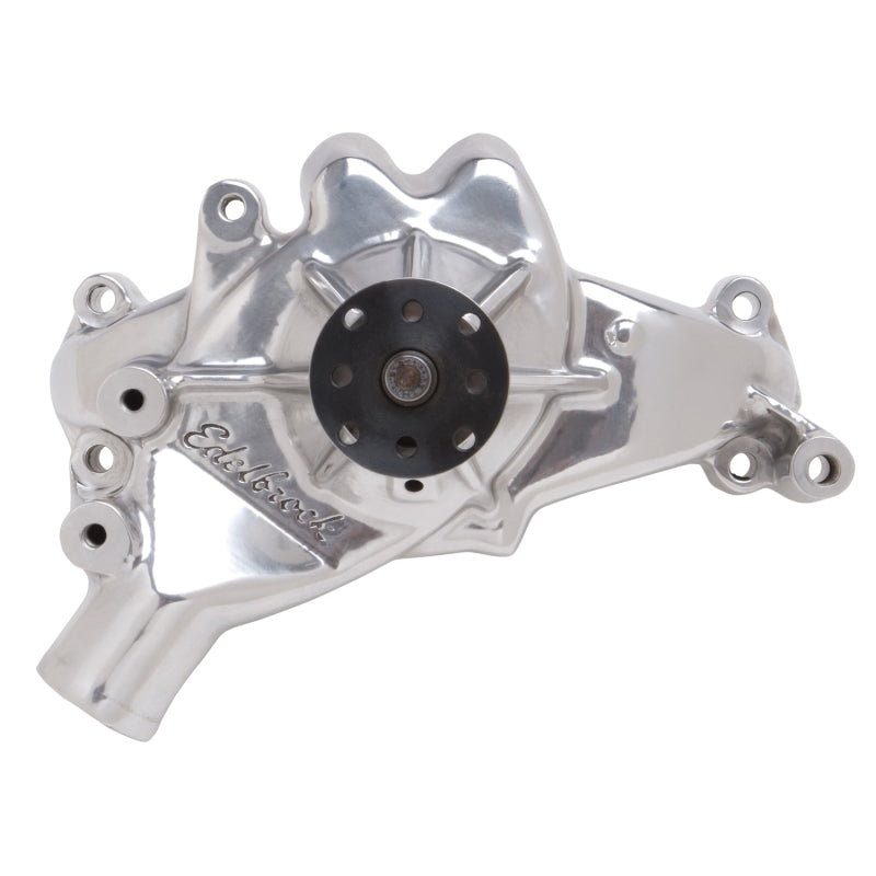 Edelbrock 8861 Water Pump High Performance Chevrolet 1969-1987 396-502 CI V8