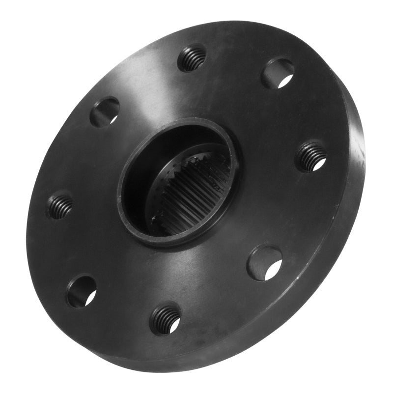 Yukon Gear & Axle YY NV241-1350CV-R Yoke Rear Transfer Case Flange for Jeep JK with Aftermarket NP241