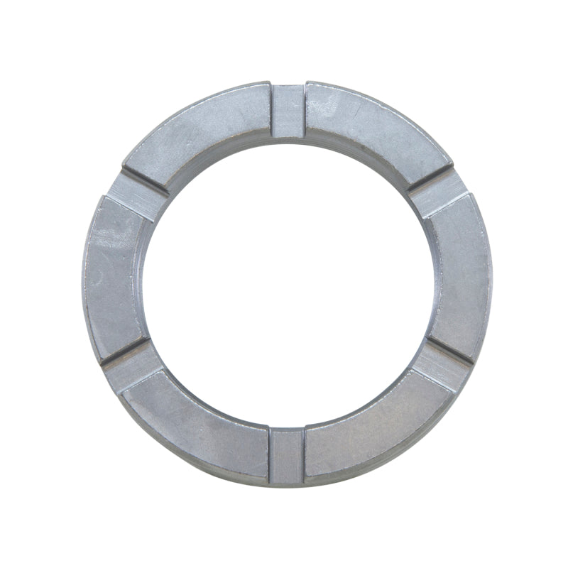 Yukon Gear & Axle YSPSP-013 Spindle Nut for Dana 60 & 70 1.940in I.D with Plastic Ring