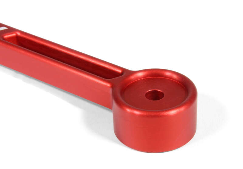 PERRIN 02-26 Subaru Impreza/WRX/STI & 13-26 Crosstrek/BRZ/FR-S/GR86/GR86 Battery Tie Down - Red