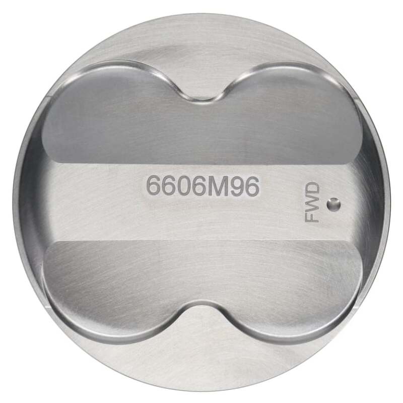 Wiseco K606M96 for Nissan 04 350Z VQ35 4v Domed +7cc 96mm Piston Shelf Stock Kit