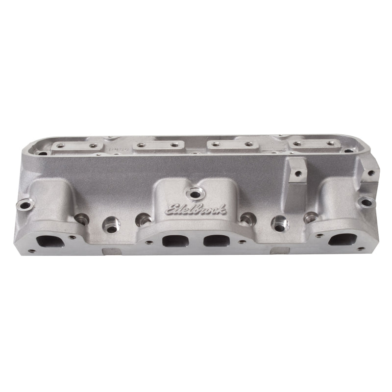 Edelbrock 60509 Single Performer Pontiac Semi Finshed Head