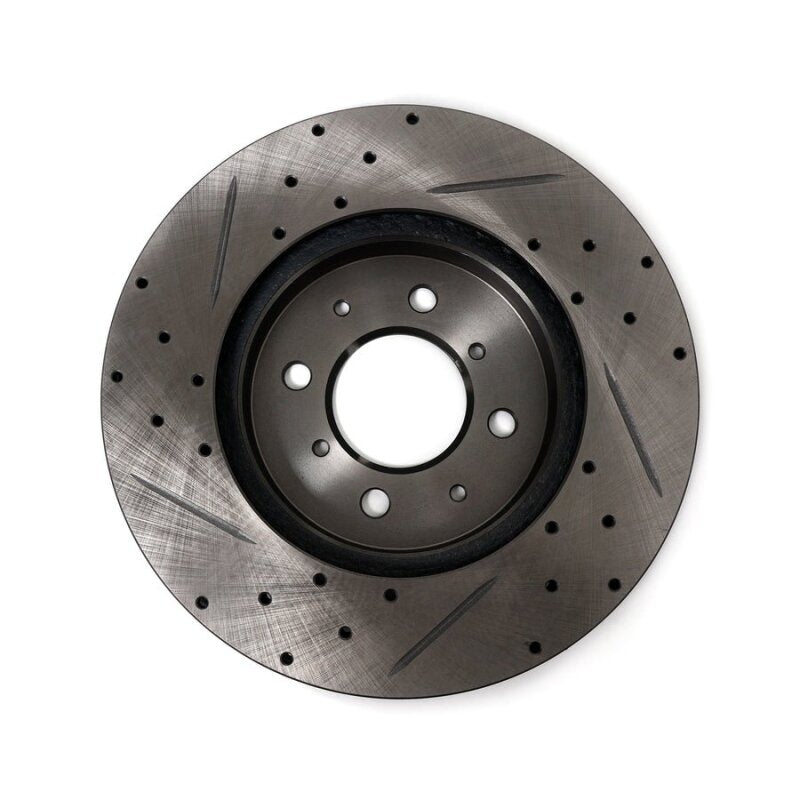 BLOX Racing 1992-1995 Honda Civic Tuner Series Front Brake Upgrade Kit BXBS-10501