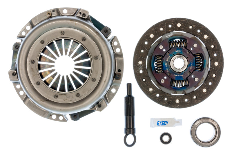 Exedy OE for 1980-1982 Toyota Corolla L4 Clutch Kit